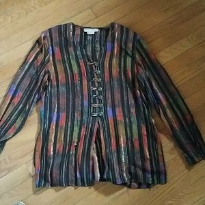 VTG SHARON ANTHONY OPEN AND CLOSE TOP